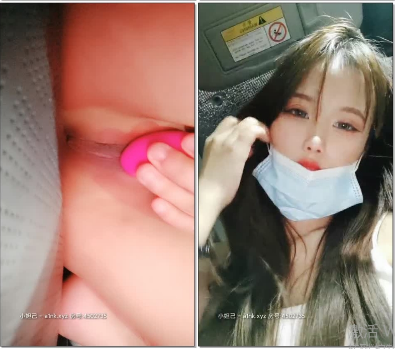 [主播探花] 2021-04-06 野外车震秀