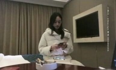 如此高质量的清纯初恋女神，让人误以为是谈恋爱的错觉 实属难得