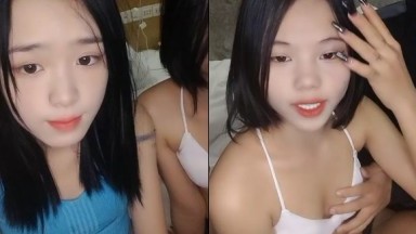 18岁表妹梦涵 ：啊啊啊不要不要，高潮了，你喷水了，我操到她喷水了，床都湿了，啊啊啊用力用力好舒服射进来，又内射。对话超级有意思