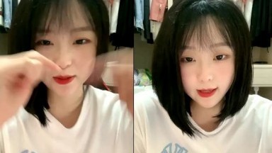 哈尔滨-胖次-20岁 ：不在学校我在家，一天天的大鸡巴操死你，草不着哈哈哈，我来大姨妈我没穿内裤