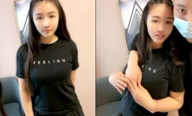 【火爆推荐 新人首操】七彩女神『操浪姐』超养眼女神下海 激情4P性战 操的淫乱 玩的奔放 (1)