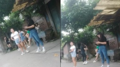 【持有无套内射执照】，一览众逼挑中E胸少妇，一对吊钟美乳，蝴蝶粉逼 1