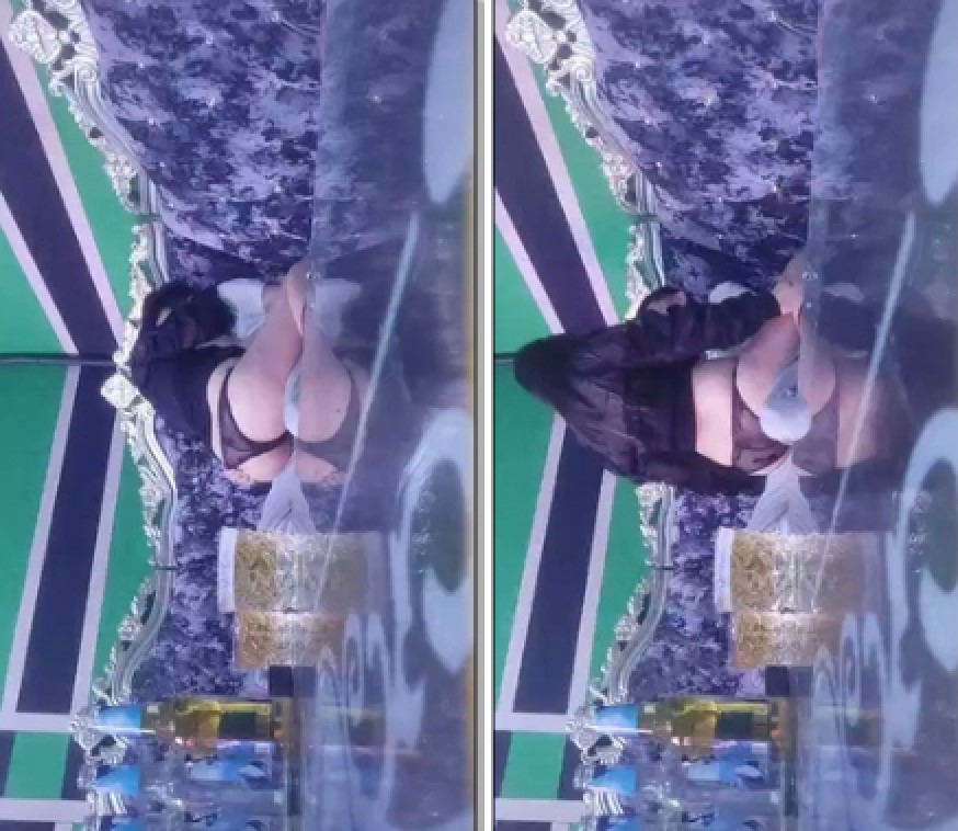 【歌厅探花】，午夜团队重磅回归，商K包间玩小妹，灯红酒绿，舌吻啪啪4