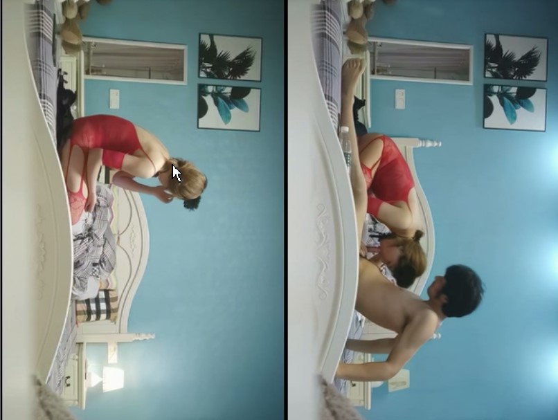 【春娇救志明探花】，新晋探花劲爆首场，170cm长腿御姐，连换两套情趣内衣，肤白貌美，翘乳圆臀.