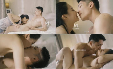 麻豆傳媒 MAN0010 夏日之戀 下集 蘇清歌 嵐湘庭 宋南伊