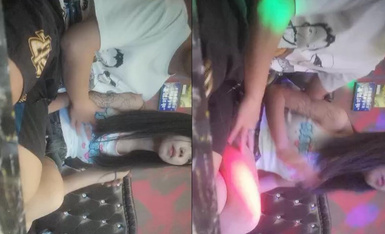 【神秘探花约良家】，19岁小妹妹，KTV偷拍 (1).