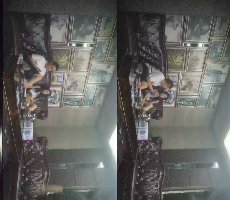 【神秘探花约良家】，19岁小妹妹，KTV偷拍 (2).