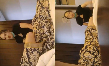 足療按摩邪骨 Part (1).