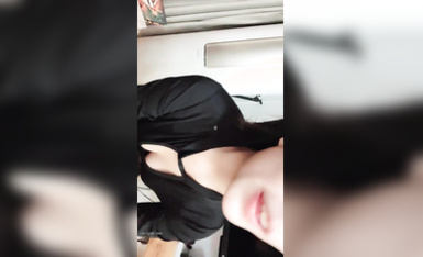 【不不不不知道啊】可甜可欲~音樂系才女~特寫全裸扣B！~ (9)