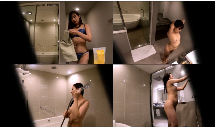 【浴室TP】外站盗摄 多角度偷窥记录 位极品美少女全裸洗澡换衣服 (2)