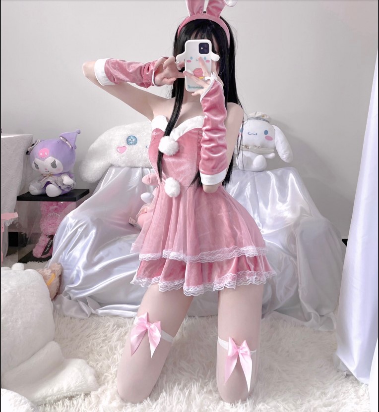 JK妹子 一套JK，一段情，一次后入，念半生。又纯又欲 乖巧妹子谁不爱 (6)