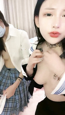 抖音下海網紅@乃愛 尺度福利秀2 (6)