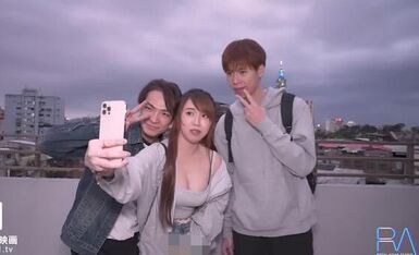 皇家華人之不良女孩近親相奸