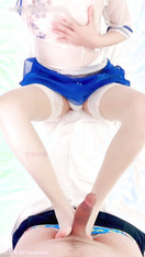 【空姐誘惑 唯美流出】推特紅人極品女神『是幼薇兒吖』 (25)