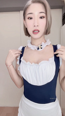 青春無敵 抖音風極品網紅嫩妹高價定製裸舞、變裝、紫薇等反差超大合集~美女如雲~有大膽露臉的 (245)