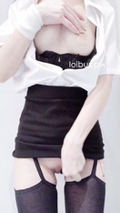 白虎福利姬@cuteli(占星貓) 尺度新作合集3 (2)