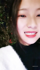 甄漂亮 戶外勾引路人系列 (7)