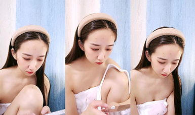 顏值很高的甜美御姐女神 溫柔點 (8)