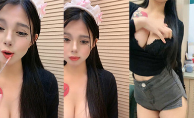 顏值超高的尤物身材極品校花女神 純情的皮皮 (2)