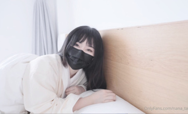 Onlyfans極品白虎網紅小姐姐NANA【清涼一夏2】4K原檔流出