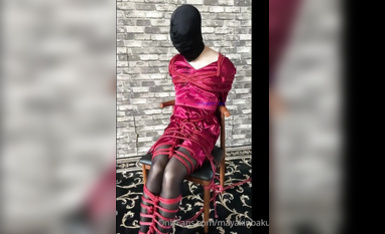 《新流勁爆資源》萬人求檔OnlyFans網紅男女通吃SM調教御姐maya女王訂閱完結篇~繩縛虐乳拘束強制高潮鞭打 (48)