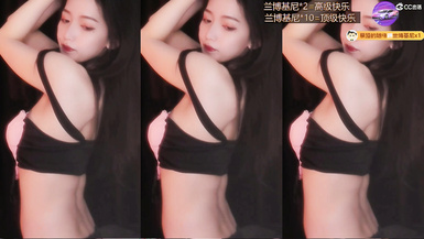 CC直播高顏值主播@舞蹈心兒 誘惑熱舞合集2 (8)