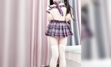 DYTV雙馬尾網紅@蔡小熊(小野櫻)土豪定製尺度新作7套合集 (8)