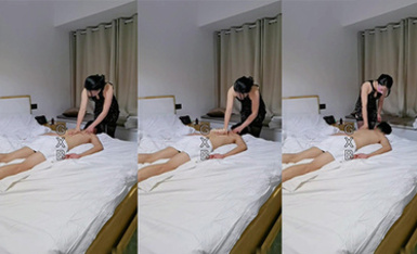 《極品反差淫妻泄密》真實騷妻居家轟趴無套內射刷鍋第一人！推特頂級綠帽奴GXB私拍調教啪啪3P美臀粉屄真不錯完結 (3)