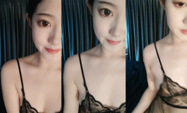 清純反差妹子 小狐仙琳兒 (4)