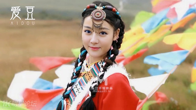 迪丽热巴 《最炫民族风》