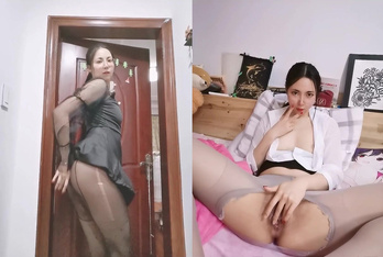 B站UPer@嵐鶯(Miao喵醬)尺度裸舞合集