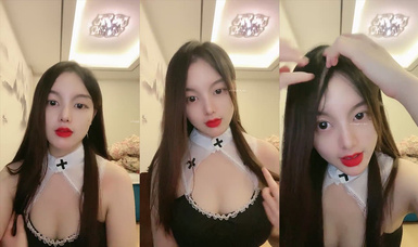 完美尤物女神 聖母白蓮花 (5)