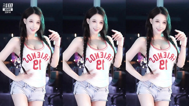 DYTV主播@米娜Minana 23年熱舞新作合集（1）