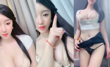 高顏值美乳主播@北極星 尺度福利秀(6)