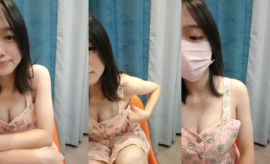 甜美清純小美女 大屁股豬豬 (3)