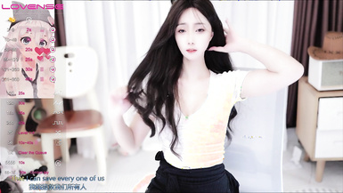 S站高顏值主播@Aricia 尺度福利秀 (6)