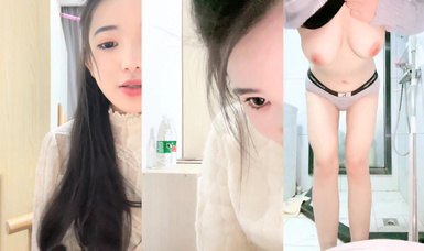 蘇州G奶校花重磅回歸！【我不是學妹】雪白美乳~多汁大肥逼 (10)