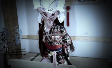 男S大佬@滄桑 捆綁調教多位母狗合集 (12)