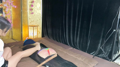 《新流勁爆資源》萬人求檔OnlyFans網紅男女通吃SM調教御姐maya女王訂閱完結篇~繩縛虐乳拘束強制高潮鞭打2 (38)