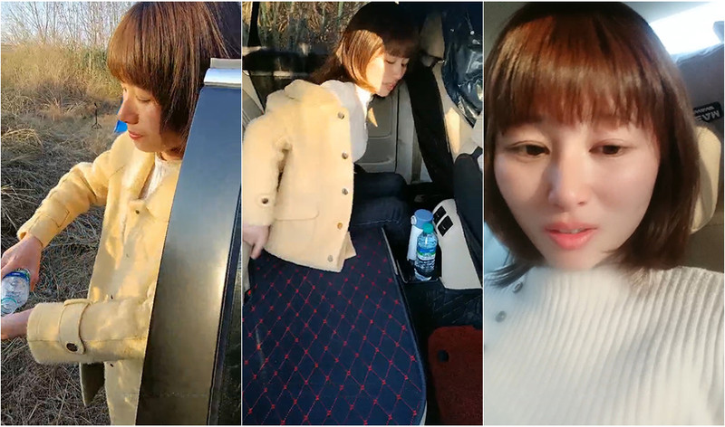 我老婆要是知道皮都給我扒掉,大哥田間和媳婦閨蜜褕情幽會,短發少婦還挺會叫床