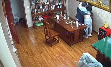 果然大佬的办公室里还是另有玄机的