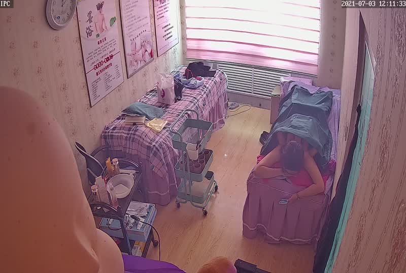 汗蒸馆理疗系列之二