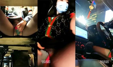 【不翹退錢】極品御姐戶外跳蛋~熱舞誘惑~ (1)