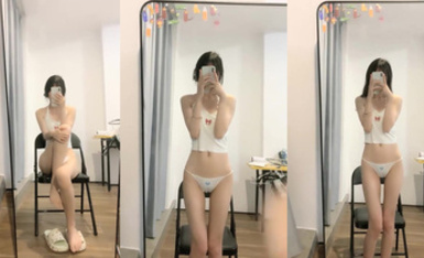 性感大長腿高挑女神 咕嚕熊 (11)