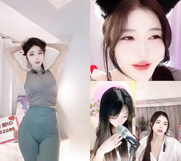 第一美臀尤物女神 希希醬紫 直播舞蹈剪輯120部合集（2）