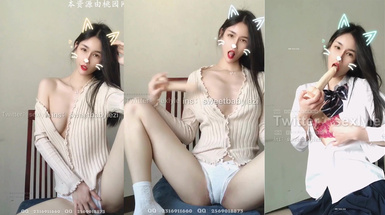 微博推特極品露臉福利姬【樂萌寶】付費私拍②，道具自慰各種淫態，越漂亮越反差 合集（4）