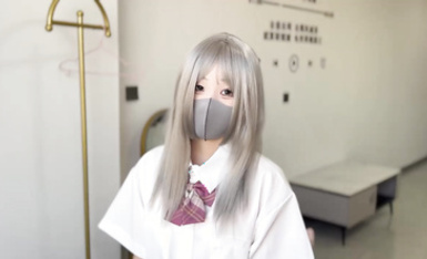 極品新人蘿莉【小千緒】青春JK學生妹肉償 生澀舔食肉棒清純至極 粉嫩緊致白虎穴 巨物頂宮抽送 蜜鮑泛濫成災