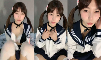 超可愛清純萌妹子 吐槽牙膏 (1)