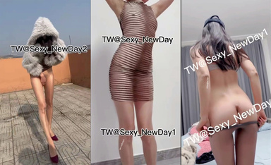 露出系少婦@傲嬌小仙女 尺度作品合集（2）