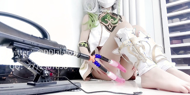 點點 COS納西妲 (1)